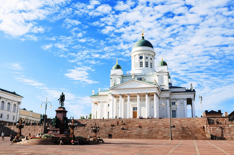 Lutheran Cathedral of Helsinki
